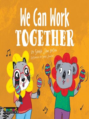 cover image of We Can Work Together